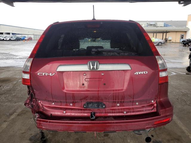 Photo 6 from auction – 2011 HONDA CR-V EXL with VIN 5J6RE4H72BL004936