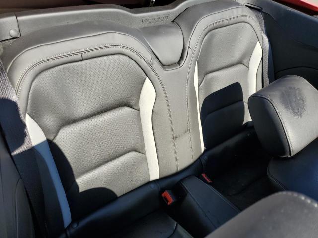 Photo 10 from auction – 2024 CHEVROLET CAMARO LT with VIN 1G1FD3DS0R0115618