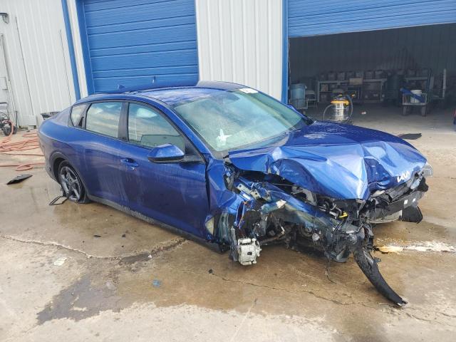 Photo 4 from auction – 2025 KIA K4 LX with VIN 3KPFT4DE9SE029344