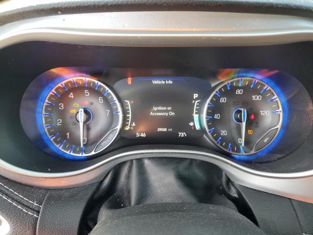 Photo 9 from auction – 2021 CHRYSLER PACIFICA T with VIN 2C4RC1FG4MR589557