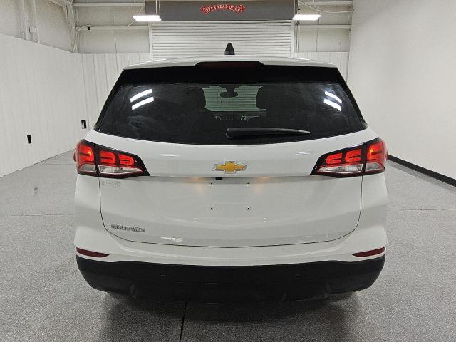 Photo 6 from auction – 2024 CHEVROLET EQUINOX LS with VIN 3GNAXHEG9RL313138