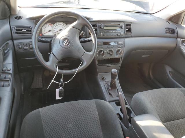 Photo 8 from auction – 2006 TOYOTA COROLLA CE with VIN 1NXBR30E46Z726260