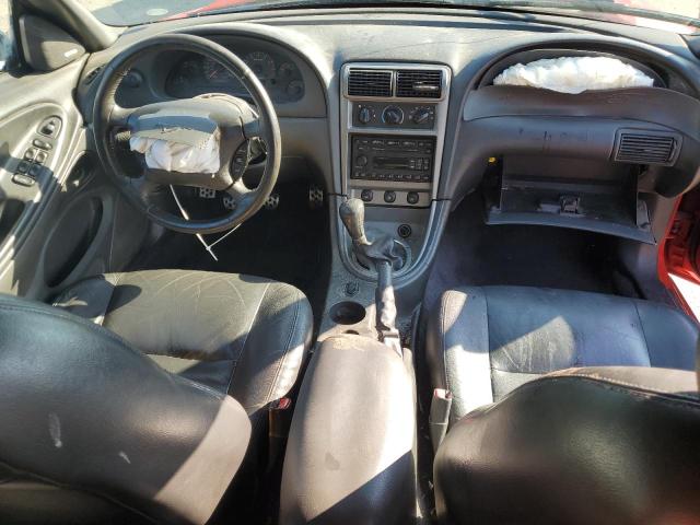 Photo 8 from auction – 2004 FORD MUSTANG GT with VIN 1FAFP45X04F239320