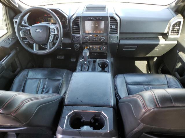 Photo 8 from auction – 2018 FORD F150 SUPER with VIN 1FTEW1EG8JFC16063
