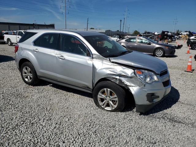 Photo 4 from auction – 2013 CHEVROLET EQUINOX LS with VIN 2GNALBEK7D1143854