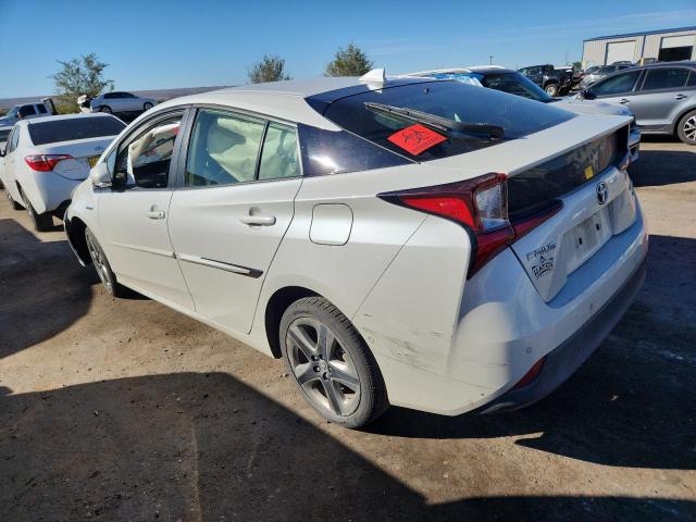 Photo 2 from auction – 2019 TOYOTA PRIUS with VIN JTDKARFU7K3102207