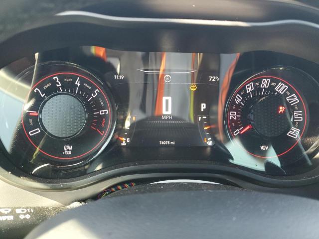 Photo 9 from auction – 2021 DODGE CHALLENGER with VIN 2C3CDZJG7MH560489