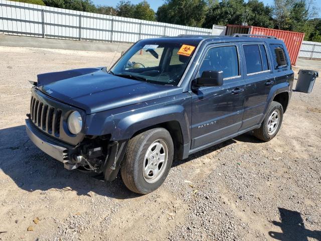 Photo 1 from auction – 2014 JEEP PATRIOT SP with VIN 1C4NJPBA4ED521823