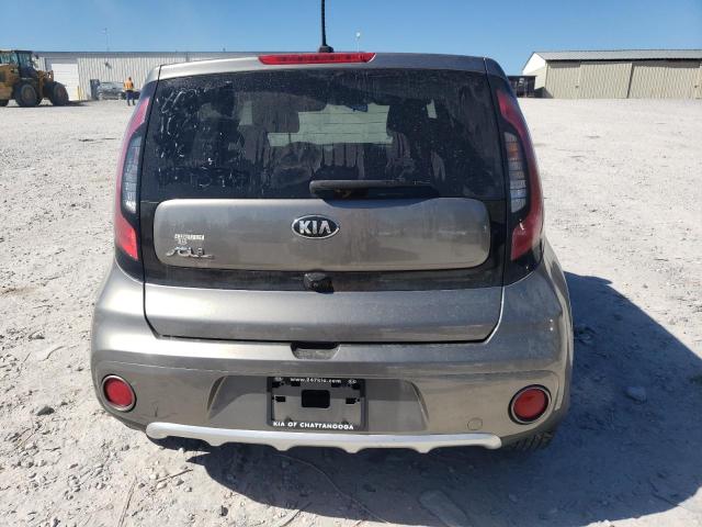 Photo 6 from auction – 2017 KIA SOUL + with VIN KNDJP3A57H7453997