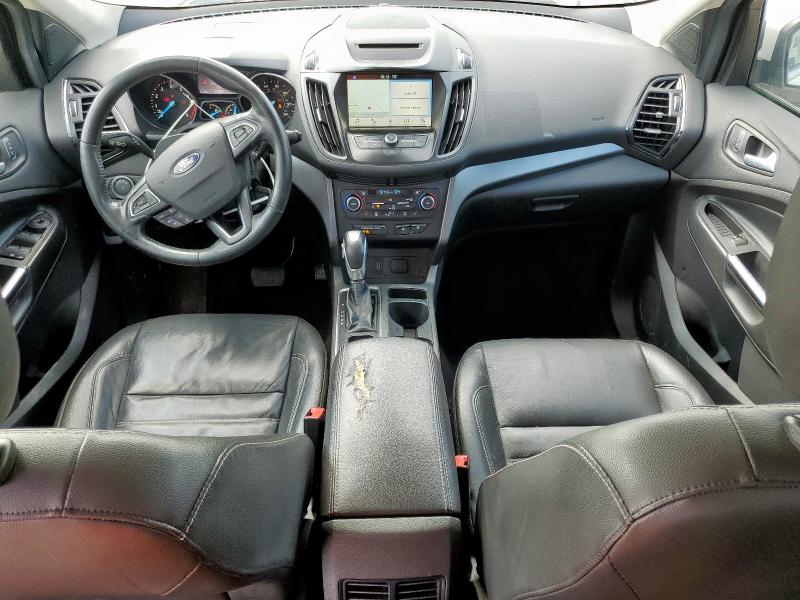 Photo 8 from auction – 2018 FORD ESCAPE with VIN 1FMCU9HD9JUD08304