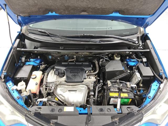 Photo 12 from auction – 2016 TOYOTA RAV4 LE with VIN JTMZFREV8GJ064466