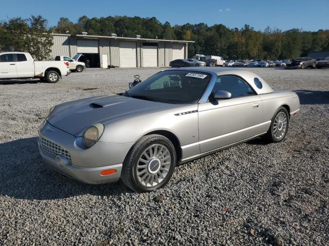 FORD THUNDERBIR 2004 with VIN 1FAHP60A44Y101310 - Photo from auction