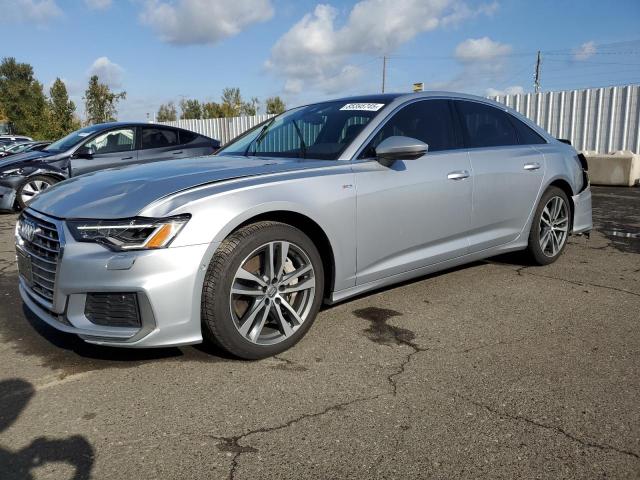 AUDI A6 PREMIUM 2019 with VIN WAUL2AF26KN075486 - Photo from auction