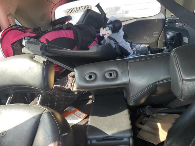 Photo 10 from auction – 2005 INFINITI FX35 with VIN JNRAS08W35X206936