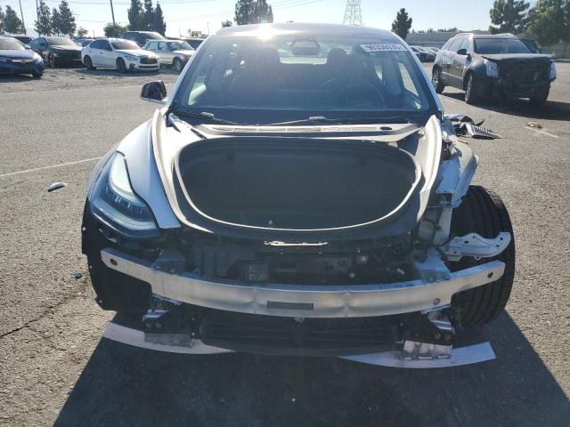 Photo 5 from auction – 2020 TESLA MODEL 3 with VIN 5YJ3E1EA1LF633165