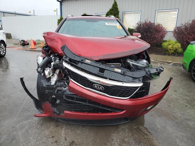 Photo 5 from auction – 2015 KIA SORENTO LX with VIN 5XYKT4A66FG576933