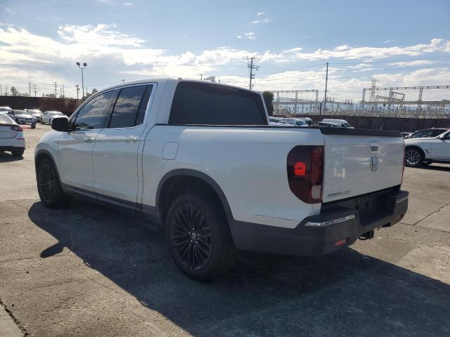 Photo 2 from auction – 2017 HONDA RIDGELINE with VIN 5FPYK2F66HB009553