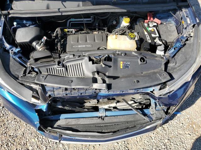 Photo 11 from auction – 2019 CHEVROLET TRAX 1LT with VIN 3GNCJLSB9KL363954