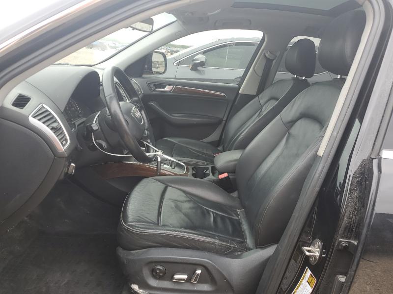 Photo 7 from auction – 2016 AUDI Q5 PREMIUM with VIN WA1C2AFP8GA041878