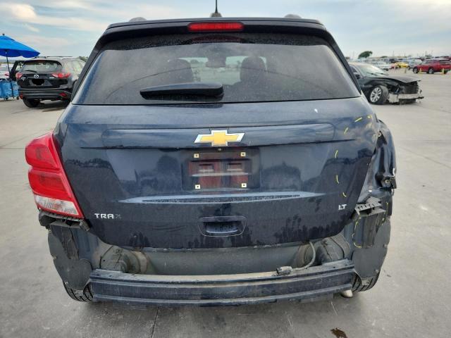 Photo 6 from auction – 2018 CHEVROLET TRAX 1LT with VIN 3GNCJLSB4JL261752