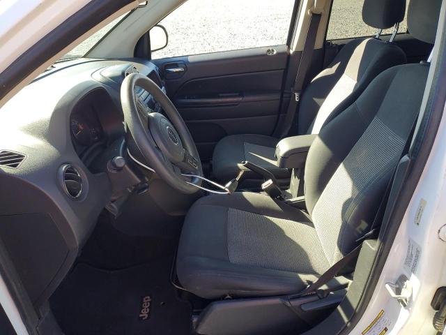 Photo 7 from auction – 2016 JEEP COMPASS SP with VIN 1C4NJDBBXGD551791