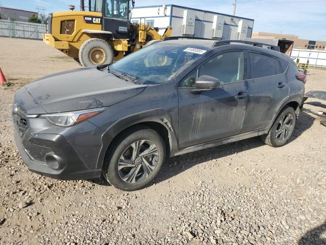 Photo 1 from auction – 2024 SUBARU CROSSTREK with VIN JF2GUADC2RH911900