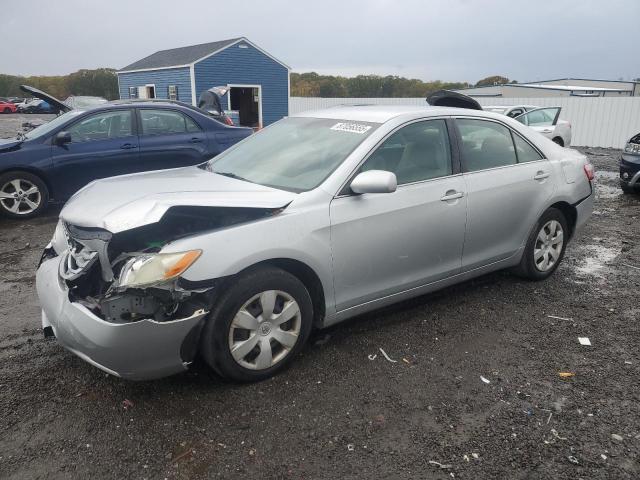 Photo 1 from auction – 2007 TOYOTA CAMRY CE with VIN JTNBE46K773018025