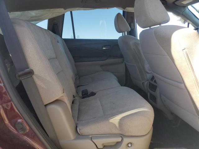Photo 11 from auction – 2021 HONDA PILOT EX with VIN 5FNYF6H35MB065243