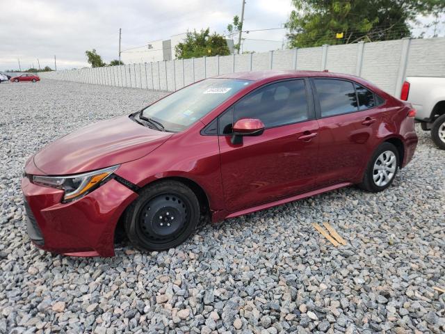 TOYOTA COROLLA LE 2024 with VIN 5YFB4MDE1RP085086 - Photo from auction