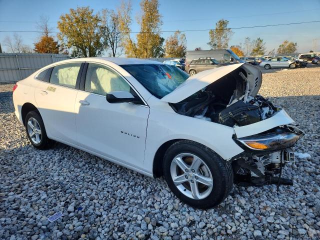 Photo 4 from auction – 2024 CHEVROLET MALIBU LS with VIN 1G1ZC5ST4RF201387