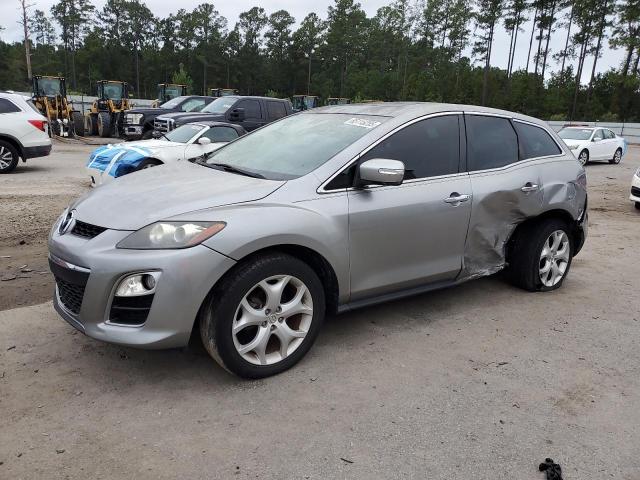 MAZDA CX-7 2012 with VIN JM3ER2D32C0414372 - Photo from auction