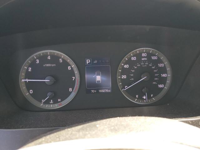 Photo 9 from auction – 2015 HYUNDAI SONATA SE with VIN 5NPE24AF5FH199570
