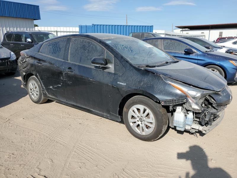 Photo 4 from auction – 2016 TOYOTA PRIUS with VIN JTDKBRFU6G3006430