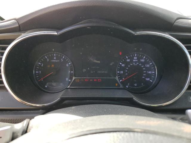 Photo 9 from auction – 2013 KIA OPTIMA SX with VIN 5XXGR4A60DG090737