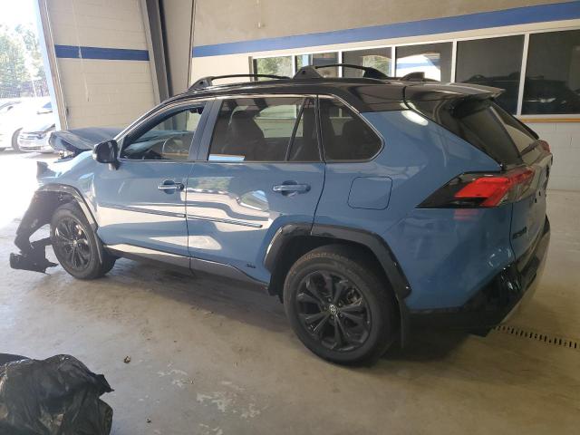 Photo 2 from auction – 2024 TOYOTA RAV4 XSE with VIN 2T3E6RFV0RW048618