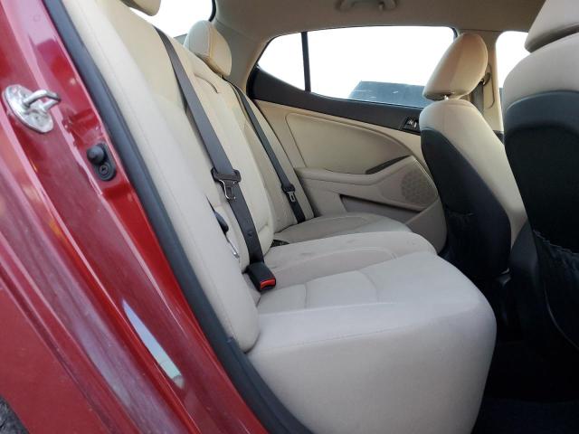 Photo 10 from auction – 2013 KIA OPTIMA LX with VIN 5XXGM4A73DG116626