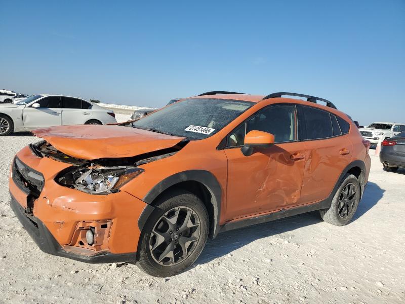 SUBARU CROSSTREK 2019 with VIN JF2GTACC6KG262313 - Photo from auction