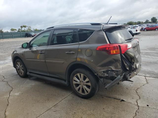 Photo 2 from auction – 2014 TOYOTA RAV4 LIMITED with VIN 2T3DFREV2EW136822