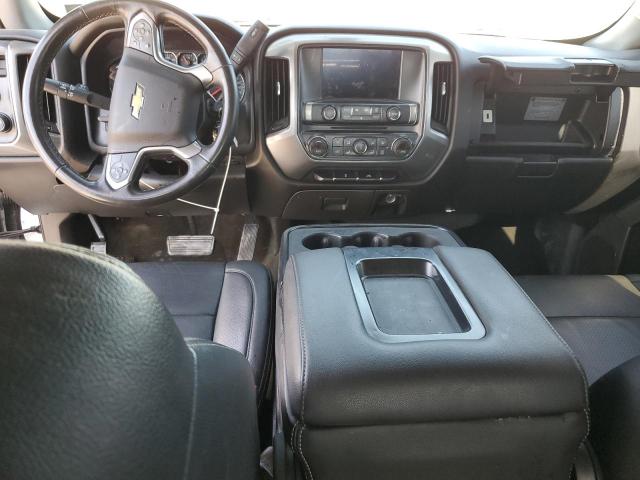 Photo 8 from auction – 2018 CHEVROLET SILVERADO with VIN 3GCUKRER0JG284234
