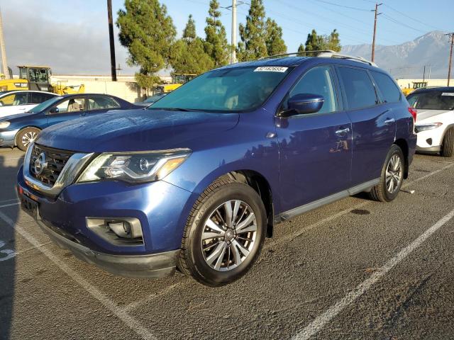 NISSAN PATHFINDER 2019 with VIN 5N1DR2MN2KC592149 - Photo from auction