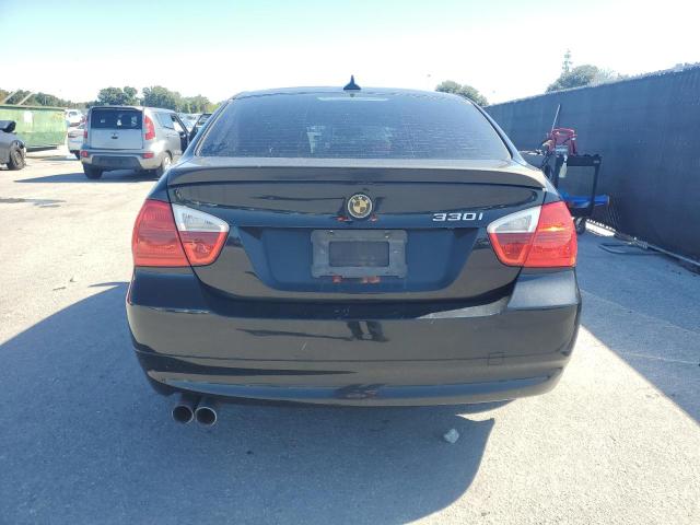 Photo 6 from auction – 2006 BMW 330 I with VIN WBAVB33546PS11949