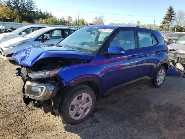 HYUNDAI VENUE SE 2022 with VIN KMHRB8A37NU197950 - Photo from auction