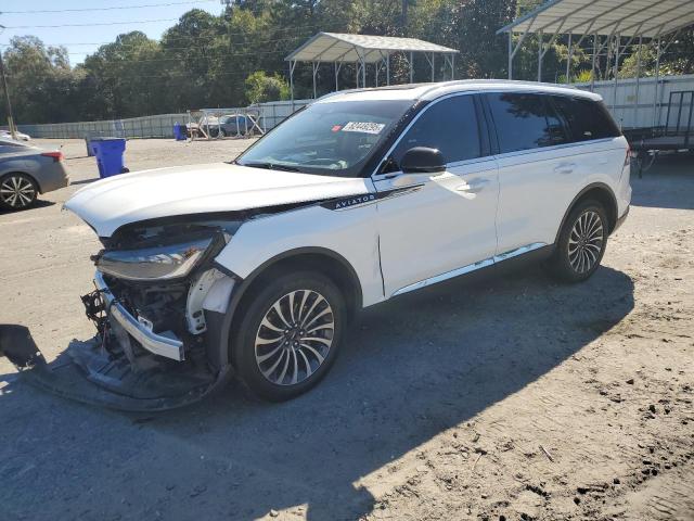 Photo 1 from auction – 2023 LINCOLN AVIATOR RE with VIN 5LM5J7WC7PGL23002