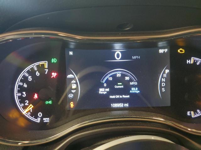 Photo 9 from auction – 2015 JEEP GRAND CHER with VIN 1C4RJFBG7FC790955