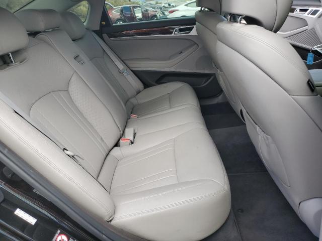 Photo 10 from auction – 2018 GENESIS G80 BASE with VIN KMHGN4JE1JU232257