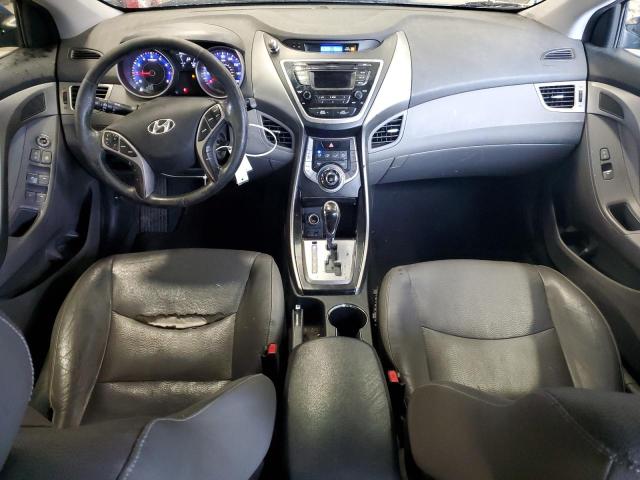 Снимка 8 от търг – 2013 HYUN ELANTRA GLS с VIN KMHDH4AE7DU941855