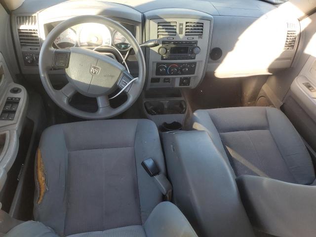Photo 8 from auction – 2005 DODGE DAKOTA QUA with VIN 1D7HW48N65S110206