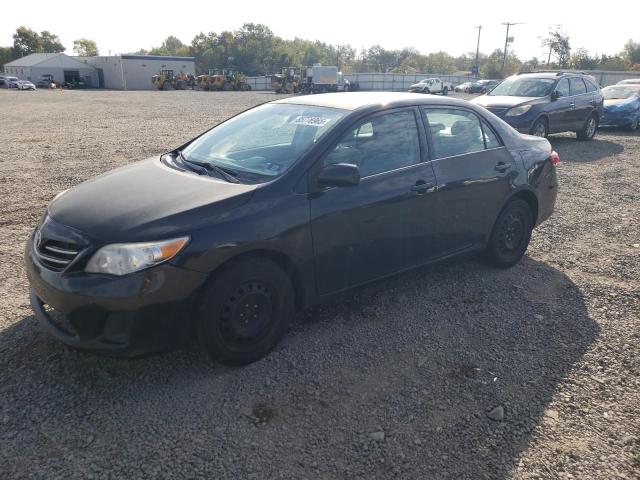 TOYOTA COROLLA 2013 with VIN 5YFBU4EEXDP172458 - Photo from auction