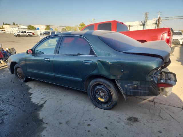Photo 2 from auction – 1999 MAZDA 626 ES with VIN 1YVGF22C9X5898539