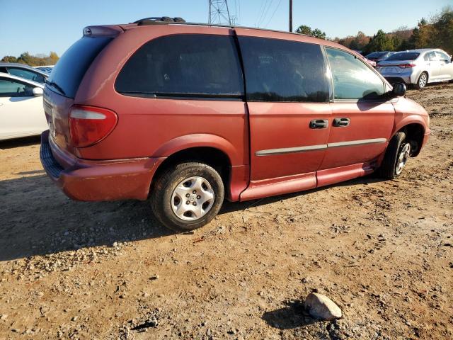 Photo 3 from auction – 2003 DODGE GRAND CARA with VIN 1D4GP24353B311591